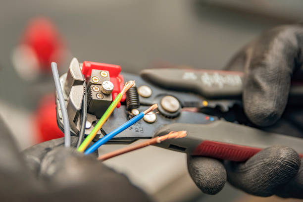 Best Industrial Electrical Services  in Warson Woods, MO
